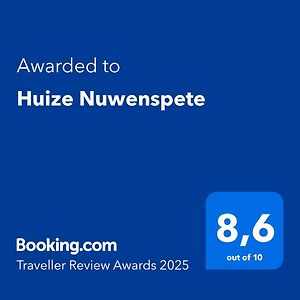 Huize Nuwenspete
